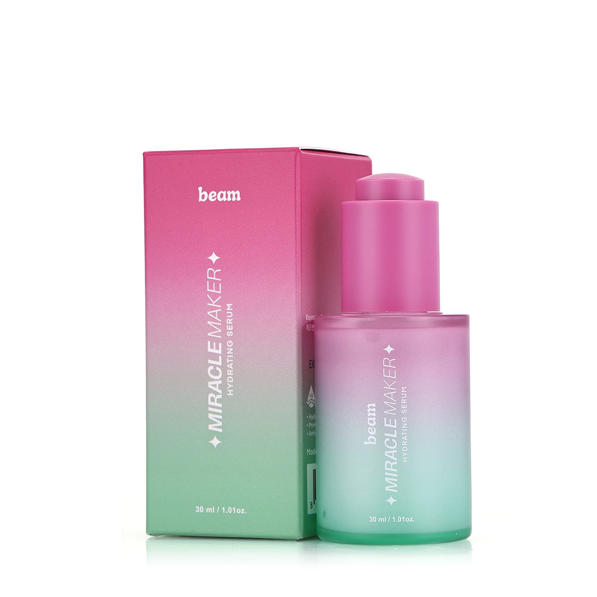 Hydrating Serum - Miracle Maker