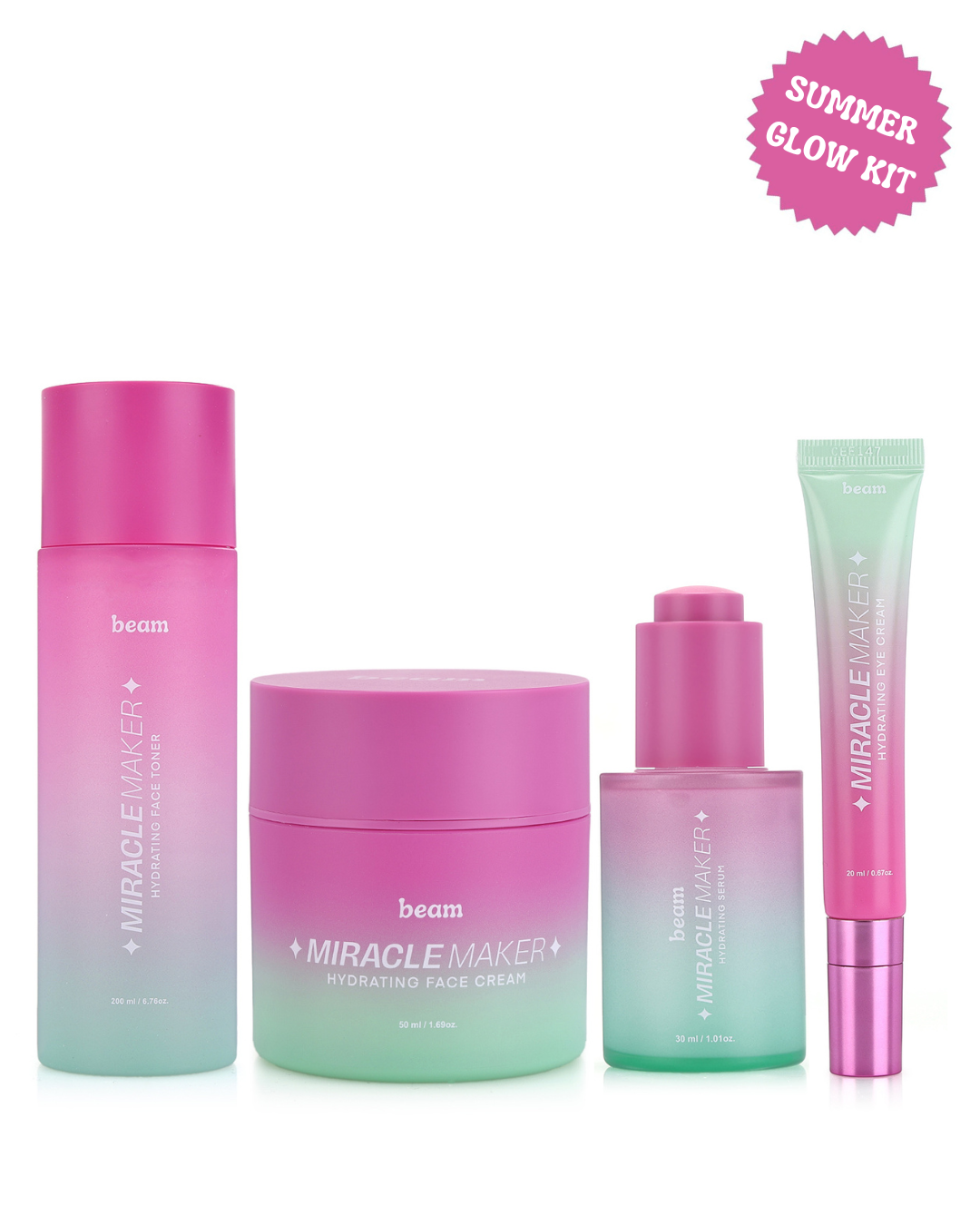 SUMMER GLOW KIT