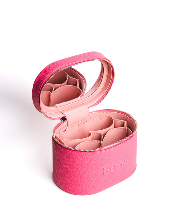 Vanity bag - pink