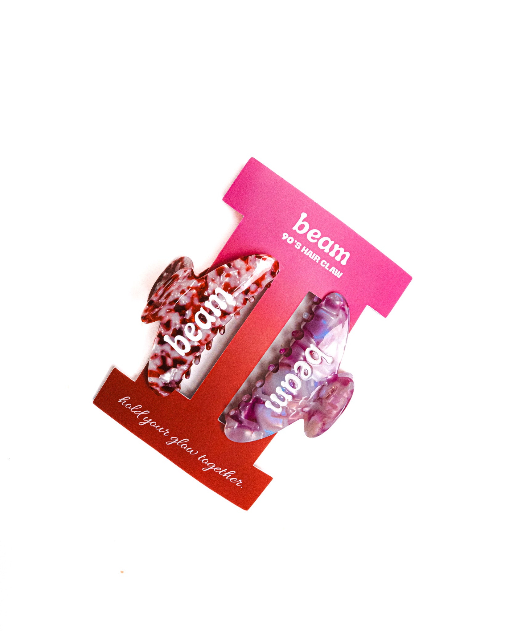 Hair Clip Pack