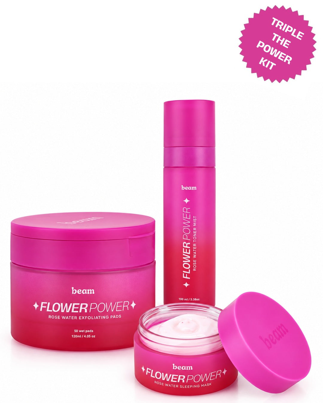 Flower power bundle