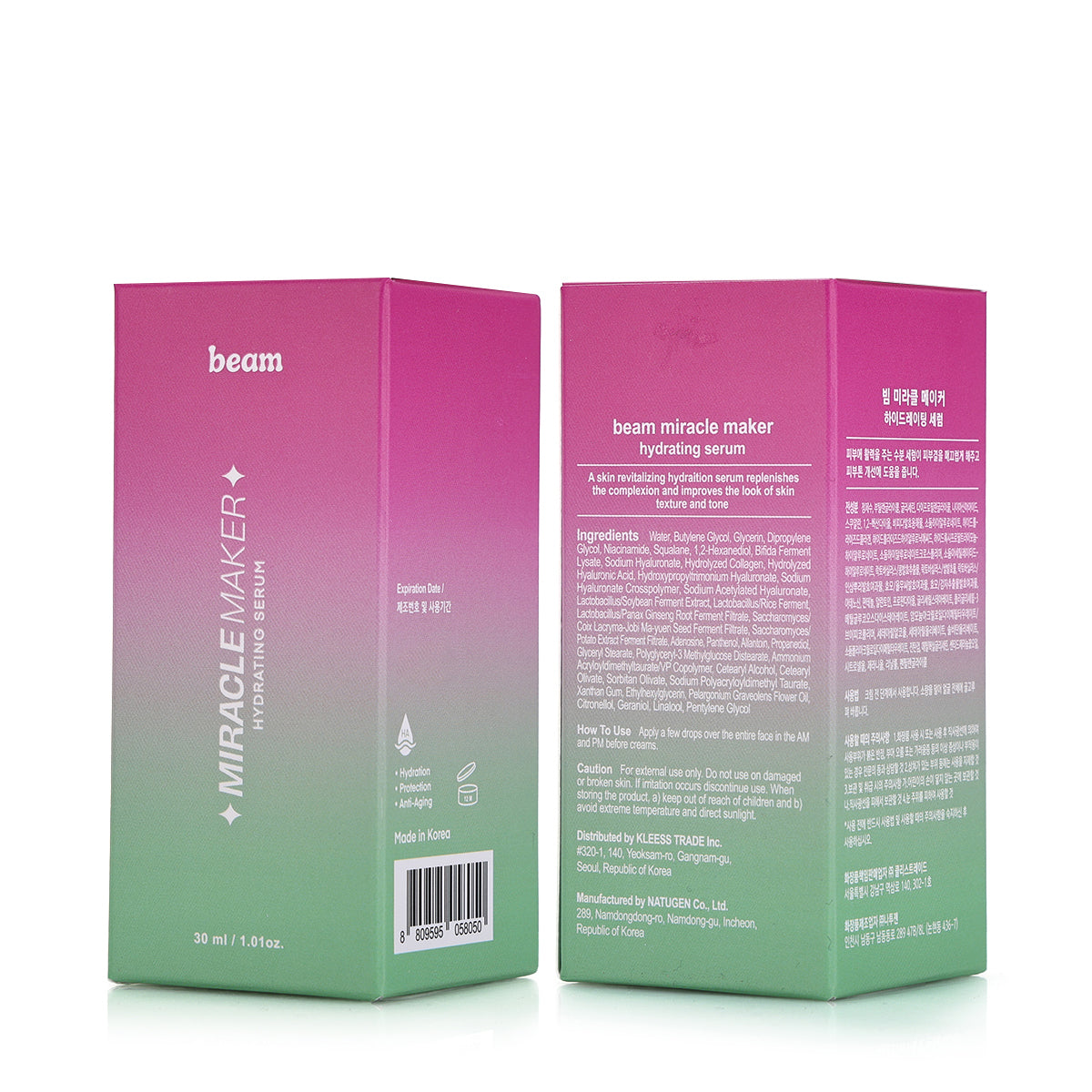 Hydrating Serum - Miracle Maker