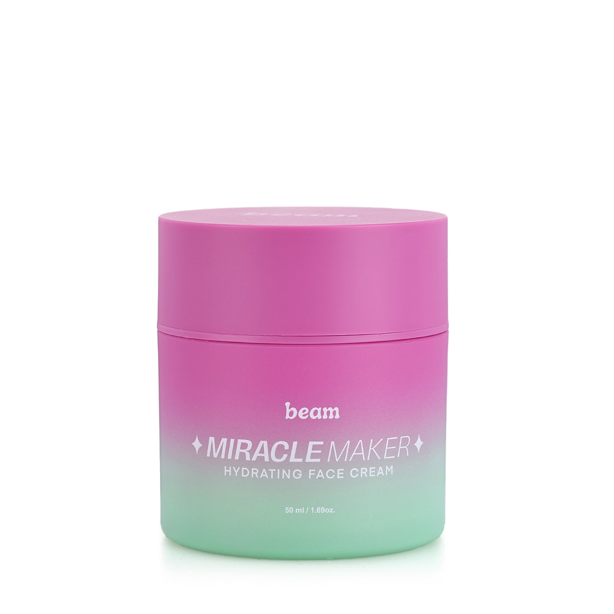Hydrating Face Cream - Miracle Maker