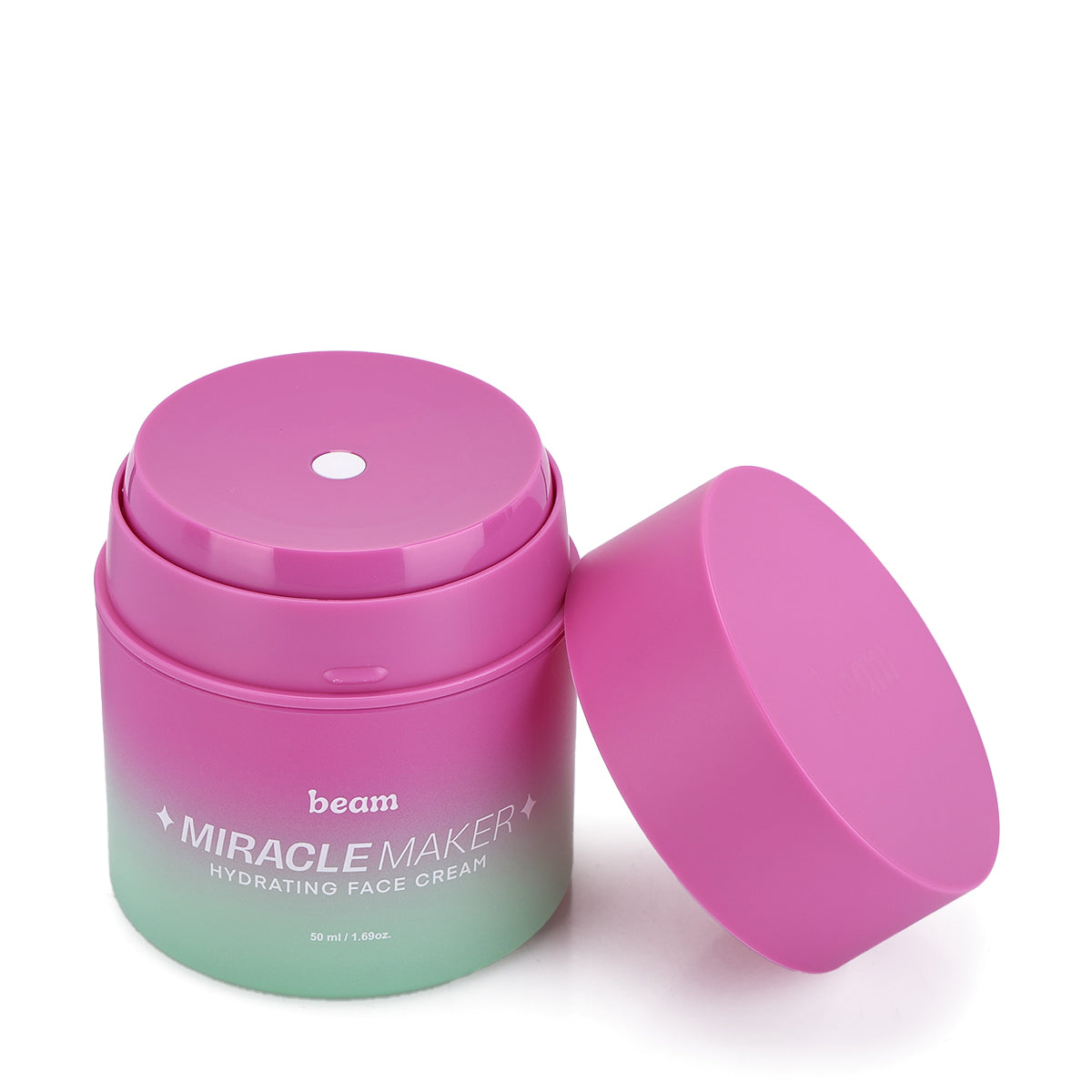 Hydrating Face Cream - Miracle Maker