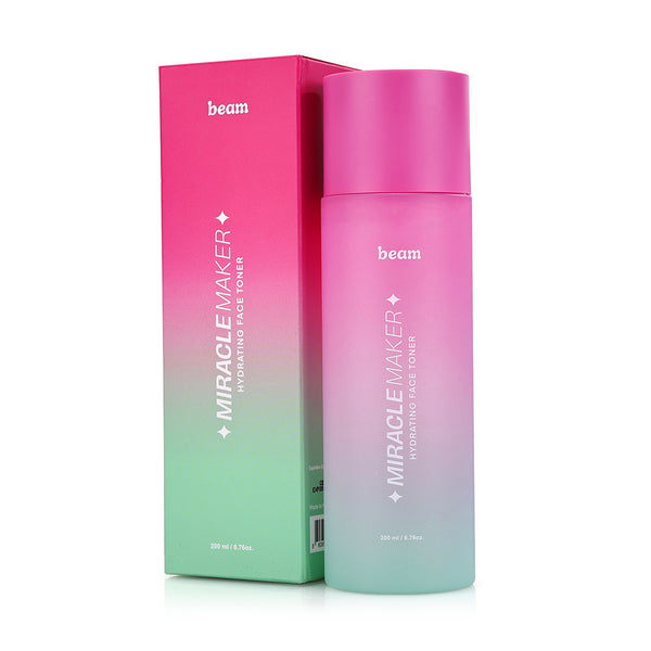 Hydrating Face Toner - Miracle Maker