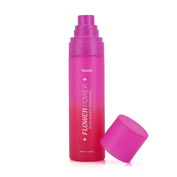Rose Water Toner Mist